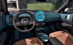 Elektrikli Countryman'de yeni paket