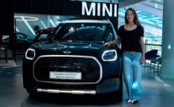 MINI, Zeynep Sönmez ile İş Birliğini Yeniledi