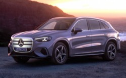 Elektrikli Mercedes-Benz GLC, Almanya’da Ödül Aldı