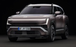 Yeni Hyundai TUCSON gün ışığına çıktı