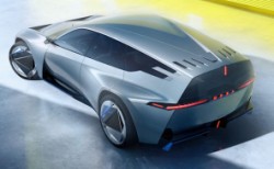 Opel SW tasarımını yeniden yorumluyor