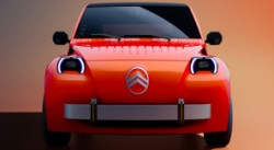Efsanevi Citroën 2CV geri dönüyor