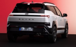 Yeni Hyundai BAYON Paris'te tanıtıldı