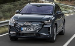 Yeni Audi Q4 e-tron Türkiye’de