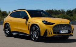 Mercedes-AMG’den 1169 HP’lik elektrikli SUV