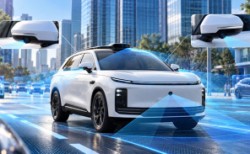 OMODA | JAECOO'dan L4 seviyesinde Robotaxi