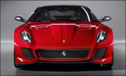 Ferrari 599 GTO