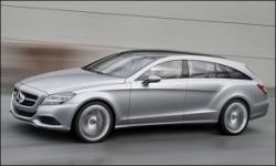 Mercedes-Benz Concept Shooting Break
