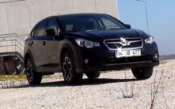 Subaru XV dijital medya ile buluştu