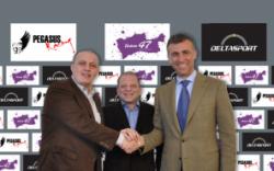 Rallide büyük işbirliği!