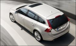 Volvo V60 Sportswagon