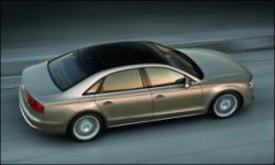 Audi A8 L W12