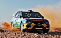 'MY Team' Türkiye Ralli Şampiyonası'nda