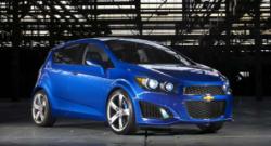 Chevrolet Aveo RS