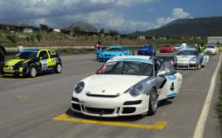 Pist sezonu İzmir'de start aldı