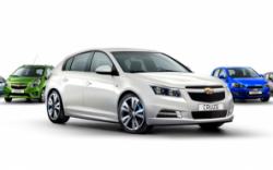 Chevrolet Avrupa'daki satışlarını arttırdı