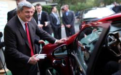 Fullcharger şarj istasyonları Kocaeli'de...