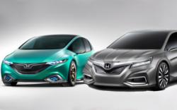 Honda C - Honda S Concept