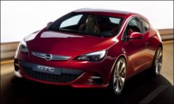 Opel GTC Paris Concept
