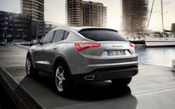 Çin'de Maserati Kubang'a ödül!