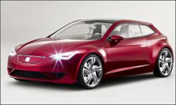 Seat IBE Paris Concept