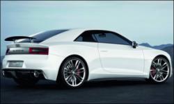 Audi Quattro Concept