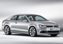 VW New Compact Coupe Concept