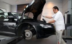 Audi'den 'Exclusive' atölye!
