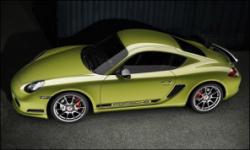Porsche Cayman R