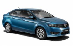 Proton Preve