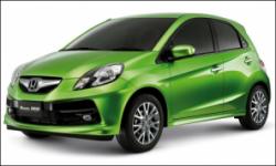 Honda Brio Concept