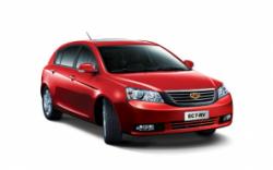 Geely Emgrand EC7'ye özel kampanya