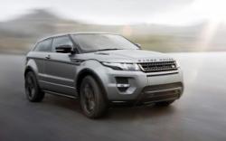 En güçlü Evoque'a Jaguar motoru!
