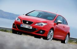 Seat Ibiza FR