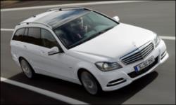Mercedes C-Serisi (Makyaj)