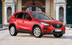 Mazda CX-5 üretimi artıyor...