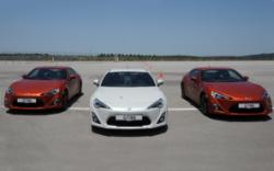 Toyota GT86 Türkiye'de