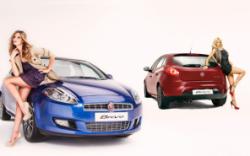 Fiat Bravo'ya Facebook kampanyası