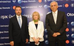 Işık, otomotivci yetiştirecek