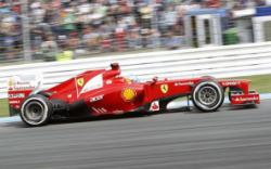 Almanya'da ilk sıra Alonso'nun...