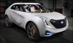 Hyundai Curb Concept