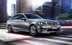 Mercedes C-serisine yeni 1.6 motor!