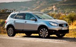 Otomatik Nissan Qashqai'de kampanya