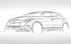Suzuki gamına yeni crossover eklenecek