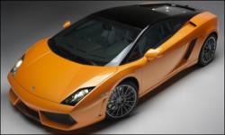 Lamborghini Gallardo LP560-4 Bicolore