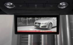 Audi'den dijital iç dikiz aynası!