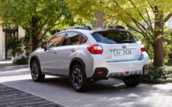 Subaru XV'de Maxi-Cosi indirimi!