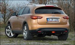 Infiniti FX 37 S