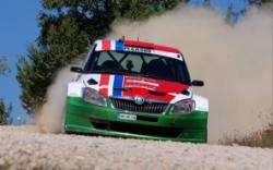 Hitit Rallisi'ni Luca Rossetti kazandı!