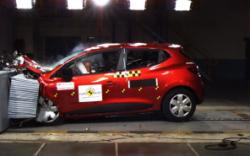 Euro NCAP'ten yeni Clio'ya da 5 yıldız